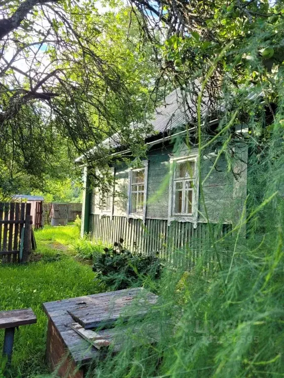 Дом в Тверская область, Западнодвинский район, пос. Велеса ул. ... - Фото 1