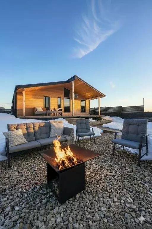 Дом в Тверская область, Конаковский муниципальный округ, Экопарк ... - Фото 1