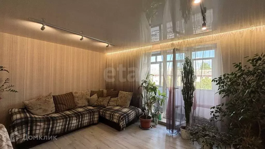 Продаётся 4-к квартира, 106.3 м - Фото 1