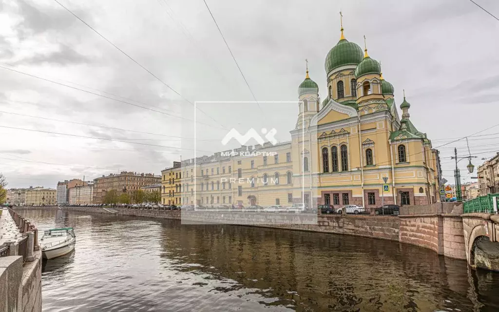 4-к кв. Санкт-Петербург Мастерская ул., 9 (110.2 м) - Фото 1