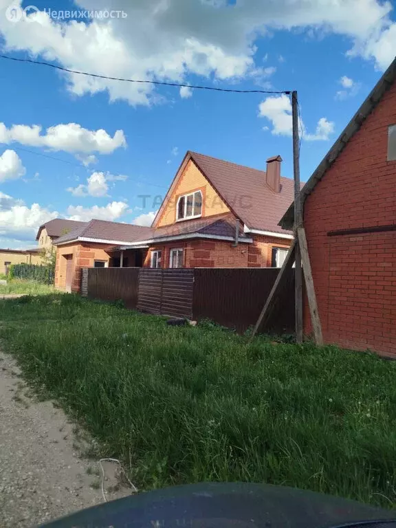 Дом в Нефтекамск, улица Первостроителей (113.5 м) - Фото 1