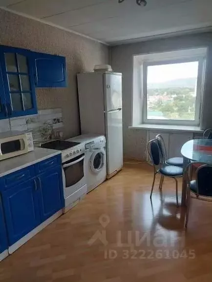 2-к кв. Хакасия, Абакан ул. Щетинкина, 44 (44.0 м) - Фото 0