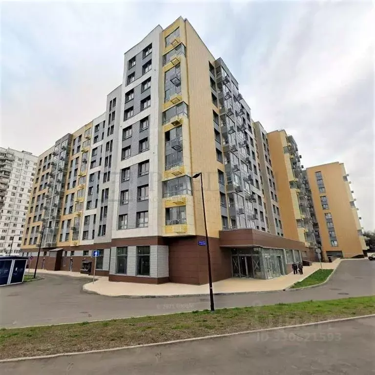 Торговая площадь в Москва Барвихинская ул., 6 (59 м) - Фото 1