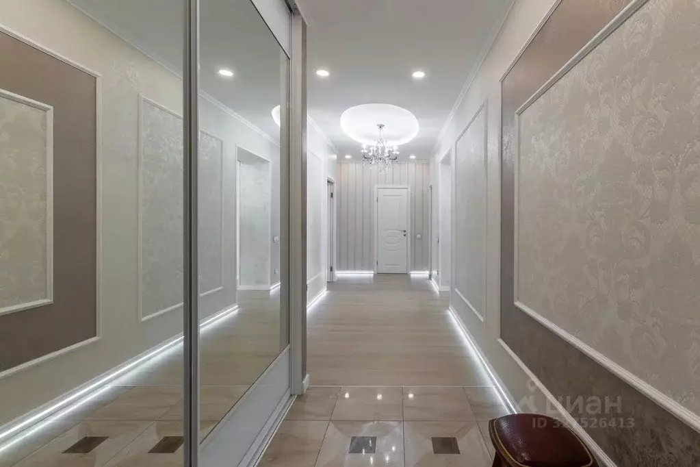 4-к кв. Алтайский край, Барнаул Комсомольский просп., 80Е (130.0 м) - Фото 2