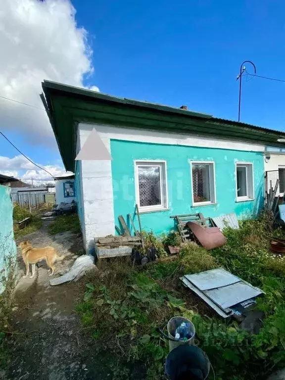 Дом в Кемеровская область, Кемерово ул. 1-я Топкинская, 20 (82 м) - Фото 0