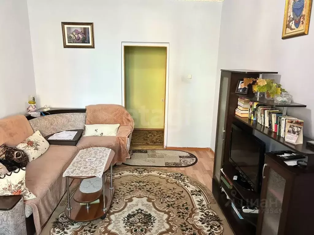 2-к кв. Алтайский край, Бийск ул. Александра Матросова, 25/1 (52.7 м) - Фото 1