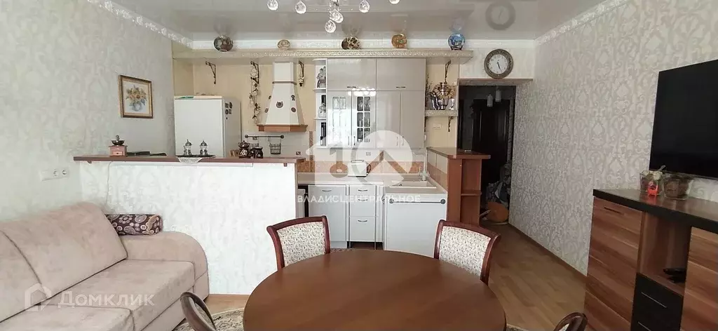 Продаётся 2-к квартира, 64.3 м - Фото 0