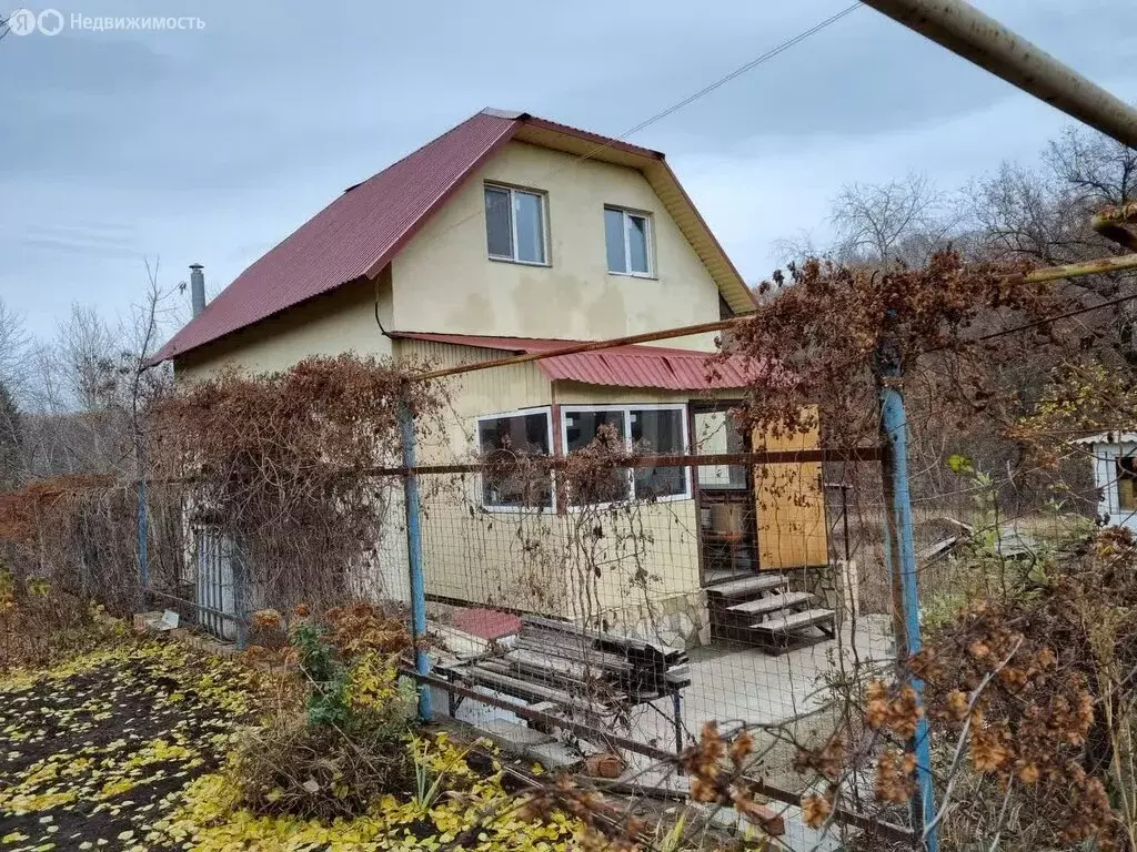 Дом в муниципальное образование Саратов, деревня Долгий Буерак, СНТ ... - Фото 1