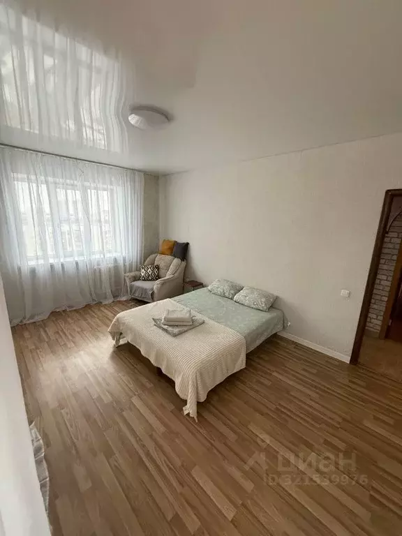 2-к кв. Башкортостан, Уфа Дагестанская ул., 12 (51.0 м) - Фото 1