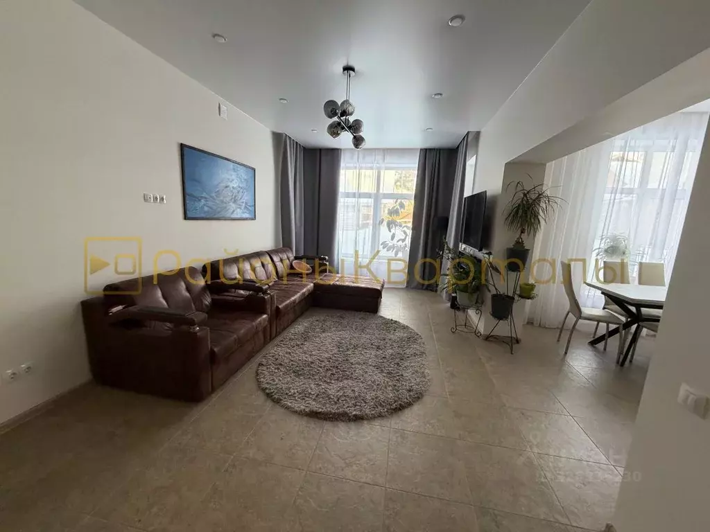 Коттедж в Новосибирская область, Новосибирск Европейский кп, 102/1 ... - Фото 2