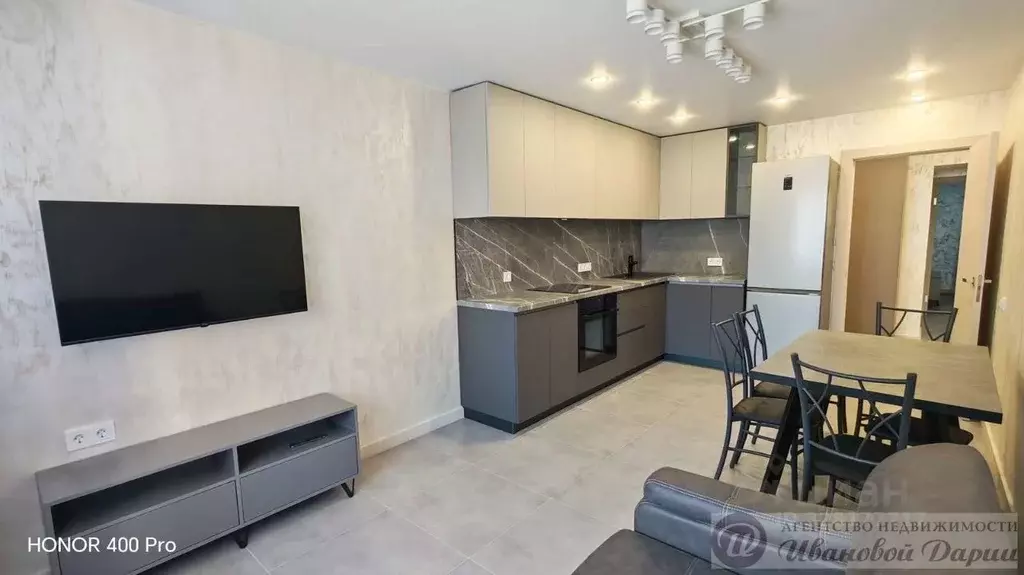 2-к кв. Самарская область, Самара ул. Николая Баженова, 4А (65.0 м) - Фото 1