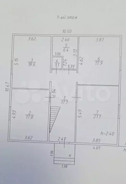 Дом 160 м на участке 9 сот. - Фото 0