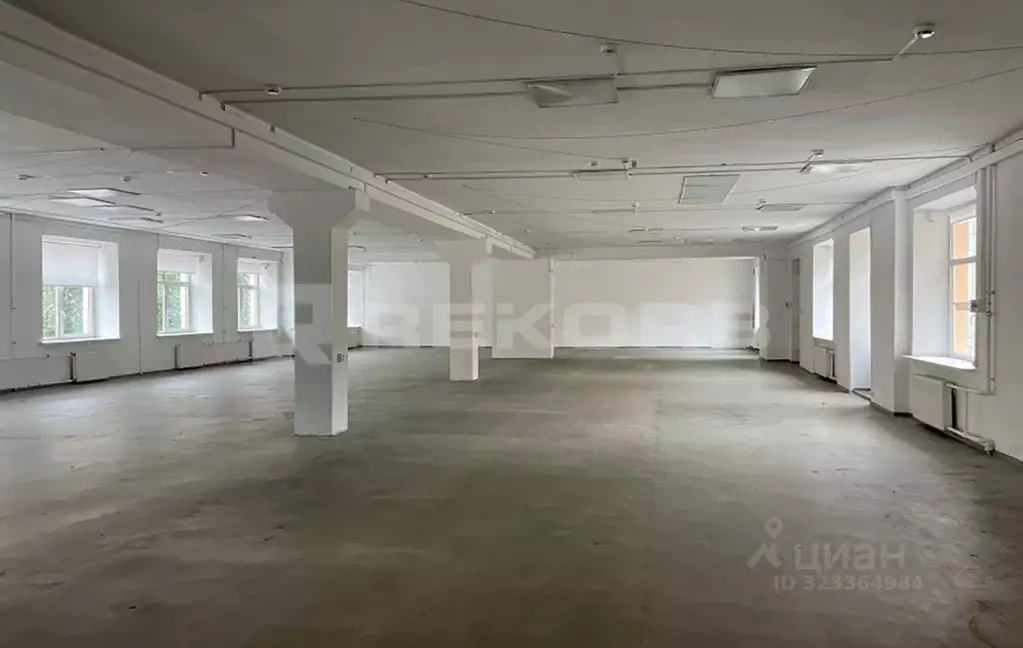 Офис в Санкт-Петербург Дегтярная ул., 5-7Б (429 м) - Фото 1