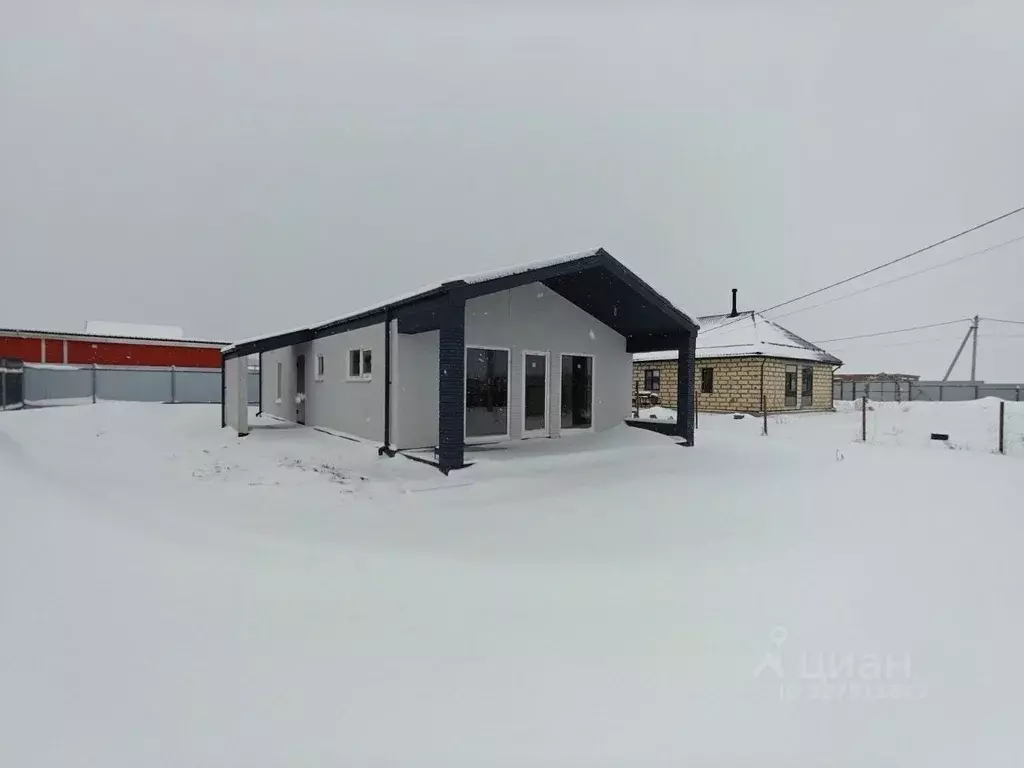 Дом в Ленинградская область, Ломоносовский район, Виллозское городское ... - Фото 0