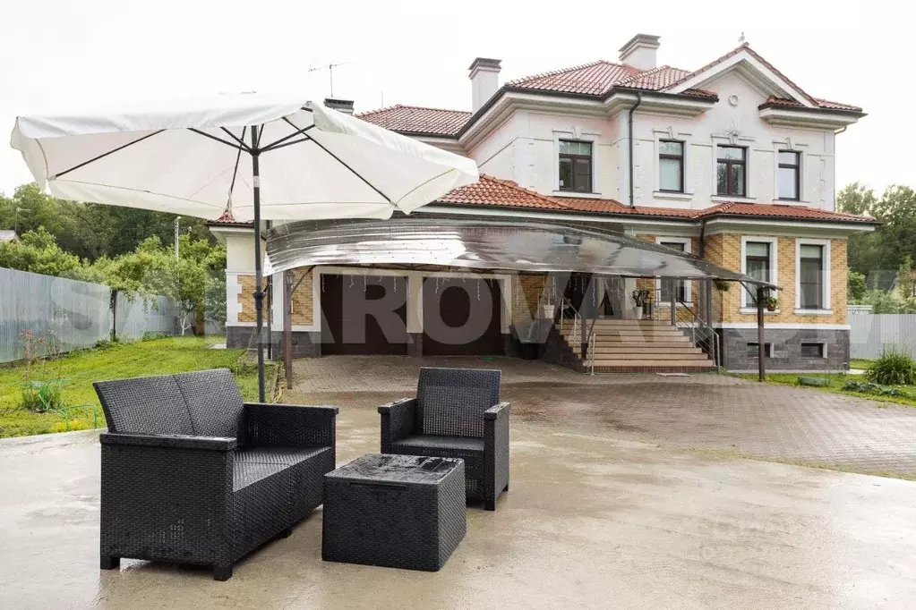 Дом в Московская область, Подольск городской округ, пос. Леспроект ул. ... - Фото 2