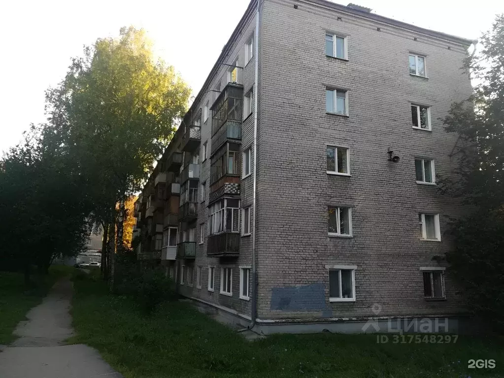 1-к кв. Удмуртия, Ижевск Пушкинская ул., 239 (30.0 м) - Фото 0