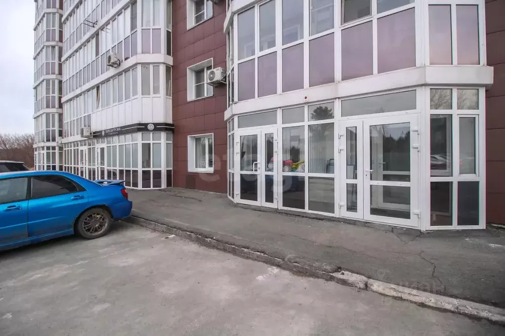 Офис в Алтайский край, Барнаул ул. Гущина, 150/24 (47 м) - Фото 1