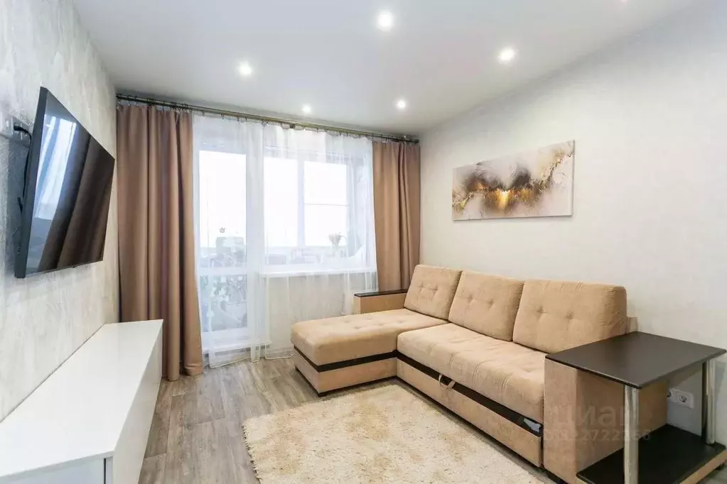 3-к кв. Новосибирская область, Новосибирск ул. Доватора, 21 (55.9 м) - Фото 1