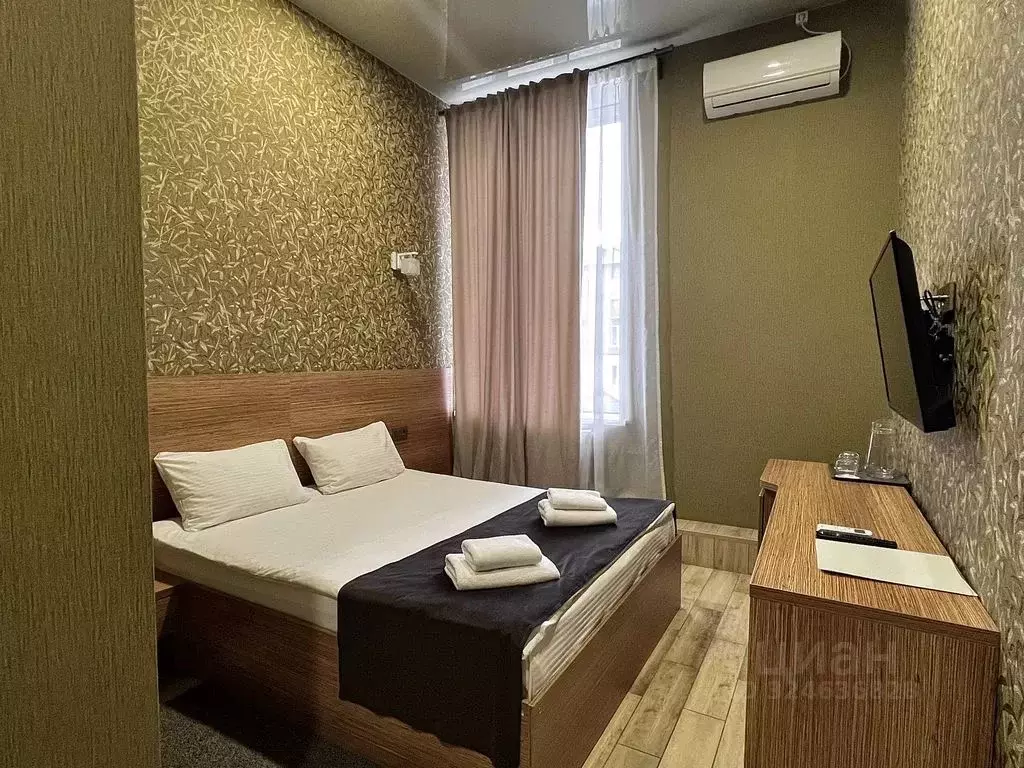 Комната Кемеровская область, Юрга Московская ул., 49А - Фото 2