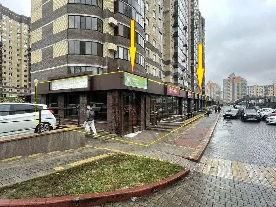 Помещение свободного назначения в Воронежская область, Воронеж ... - Фото 1