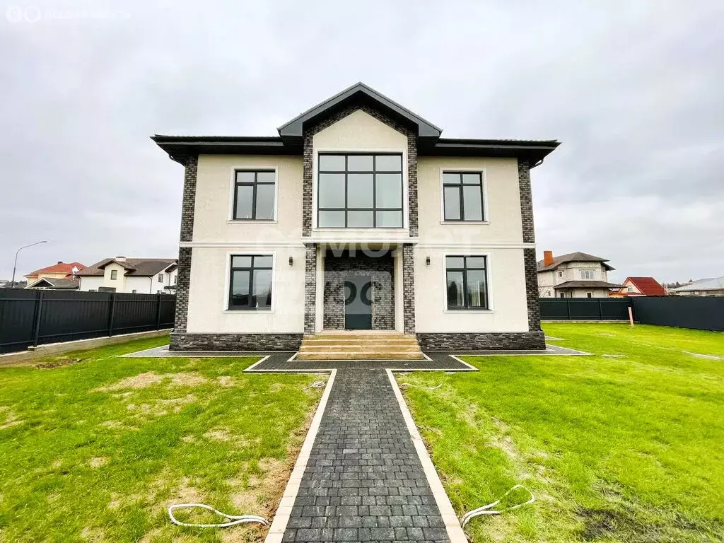 Дом в Москва, ТАО, район Бекасово, квартал № 180 (222 м) - Фото 1