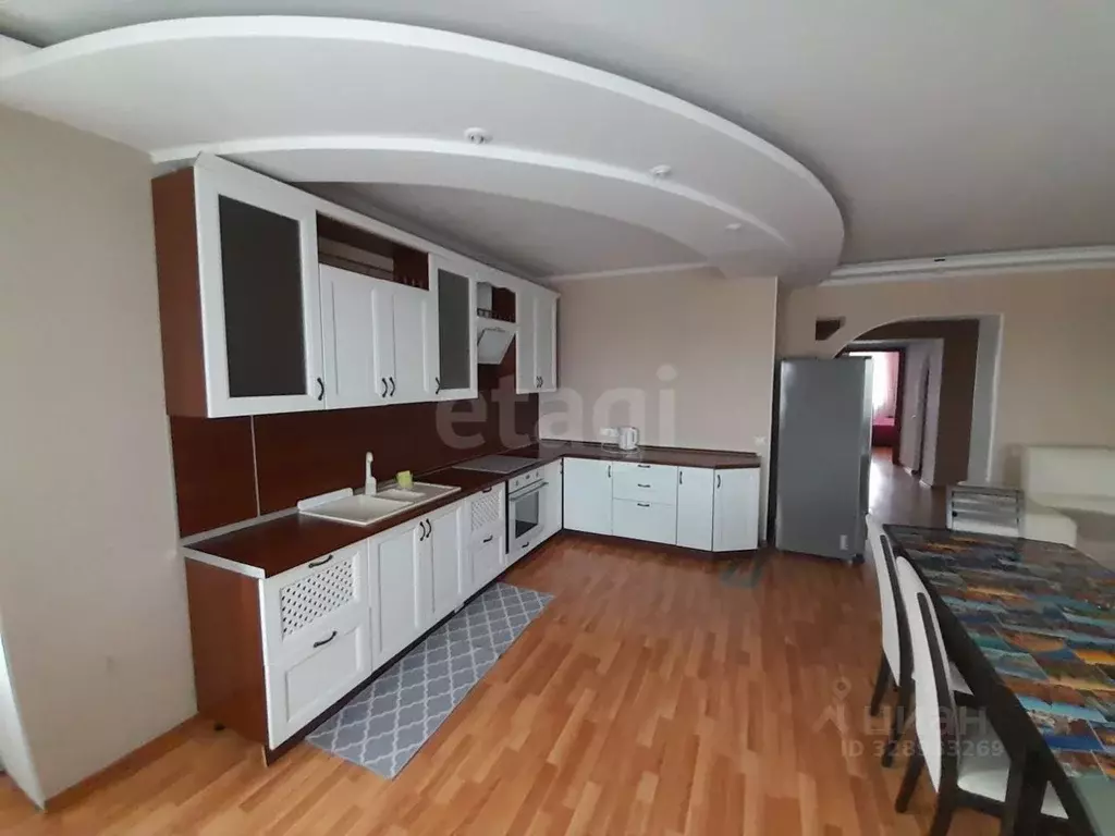 3-к кв. Ставропольский край, Ставрополь ул. Мира, 460/3 (111.0 м) - Фото 1