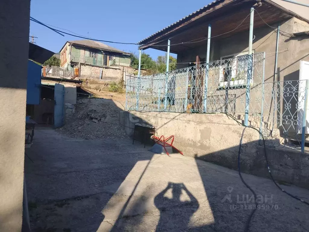 Дом в Краснодарский край, Новороссийск Грузинская ул., 23 (55 м) - Фото 0