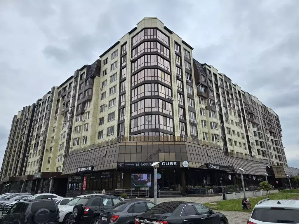 2-к. квартира, 62 м, 2/10 эт. - Фото 1