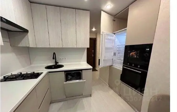1-к кв. Москва ул. Подольских Курсантов, 2к1 (34.0 м) - Фото 1
