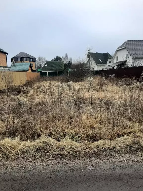 Участок в Московская область, Домодедово Белые Столбы мкр, проезд ... - Фото 2