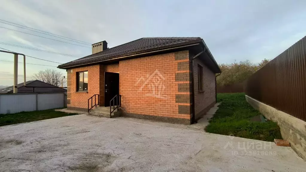 Дом в Краснодарский край, Северский район, Ильское городское ... - Фото 2