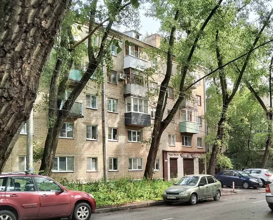 2-к кв. Воронежская область, Воронеж ул. Варейкиса, 71 (42.4 м) - Фото 0