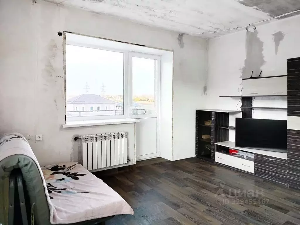 2-к кв. Ярославская область, Ярославский муниципальный округ, пос. ... - Фото 1