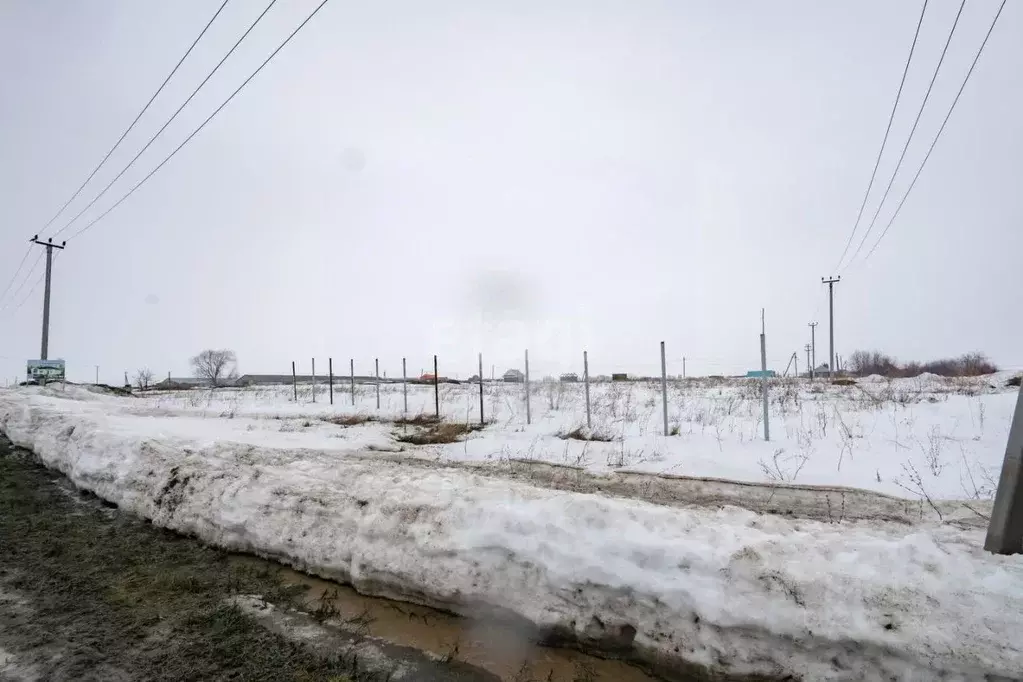 Участок в Татарстан, Тукаевский район, Биюрганское с/пос, д. Кулушево  ... - Фото 1