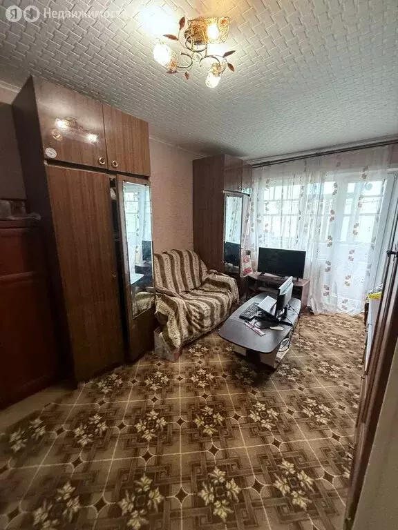 1-комнатная квартира: Краснокаменск, 3-й микрорайон, 312 (33.81 м) - Фото 0