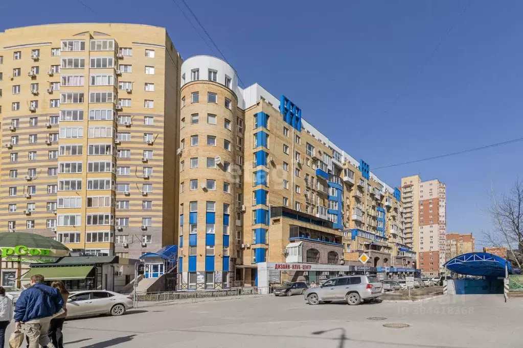 офис в тюменская область, тюмень ул. немцова, 4 (705 м) - Фото 0