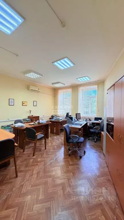 Офис в Воронежская область, Воронеж Республиканская ул., 74а (164 м) - Фото 1