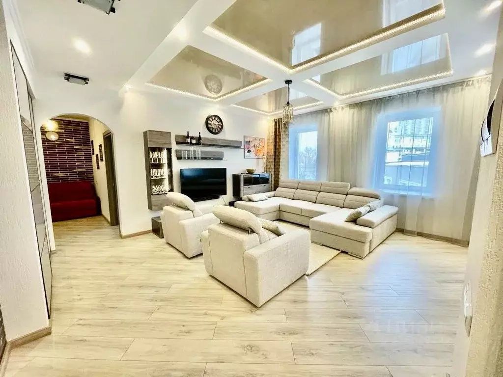 2-к кв. Москва Павелецкая пл., 1 (71.6 м) - Фото 1