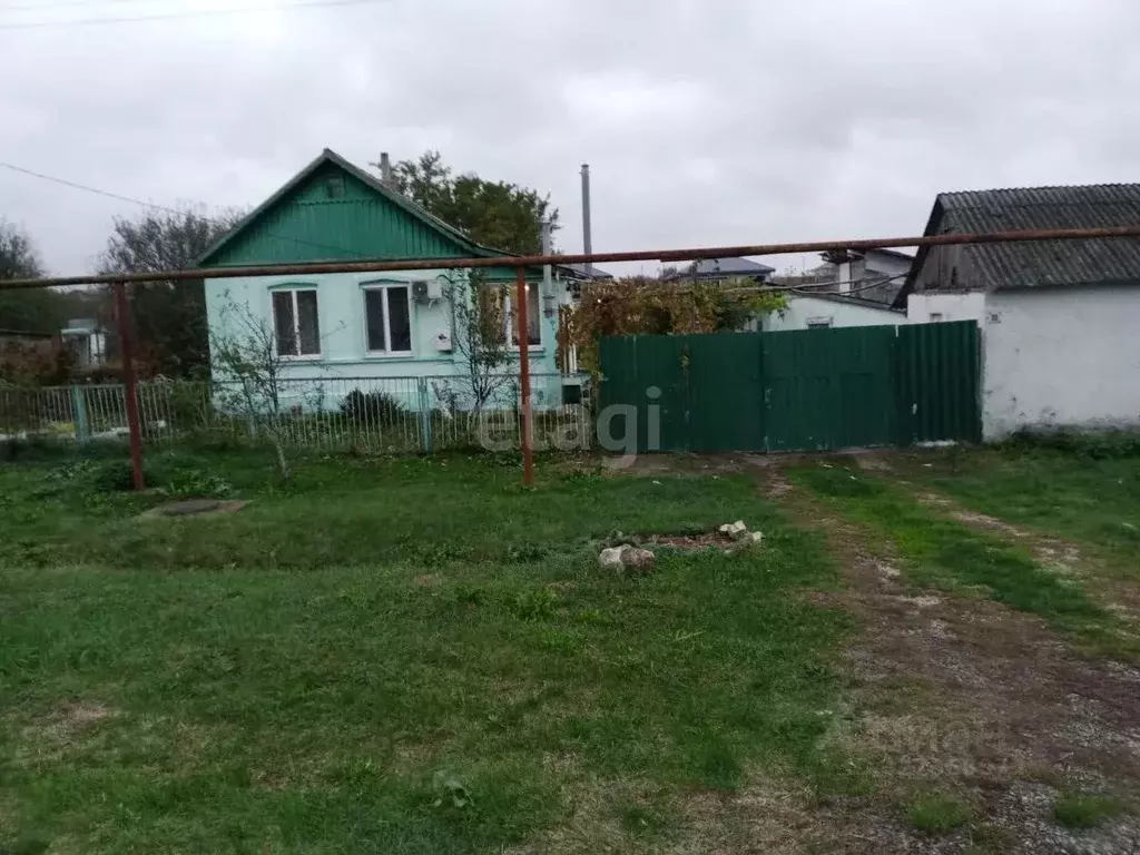 Дом в Краснодарский край, Анапа муниципальный округ, Уташ хут. ул. ... - Фото 1