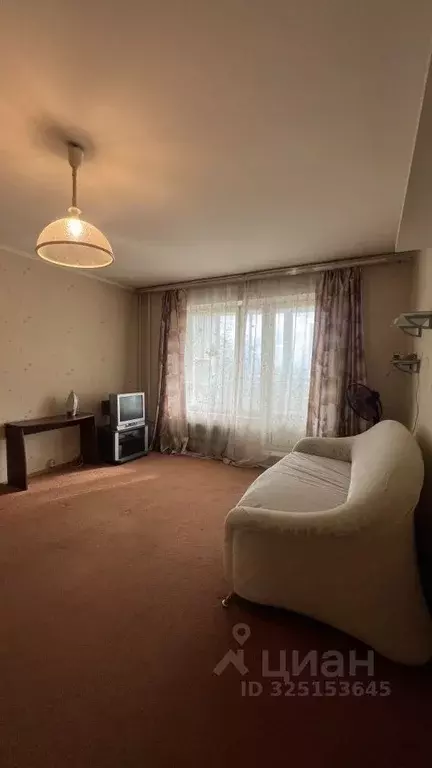 1-к кв. Москва Михневская ул., 19К1 (35.0 м) - Фото 1