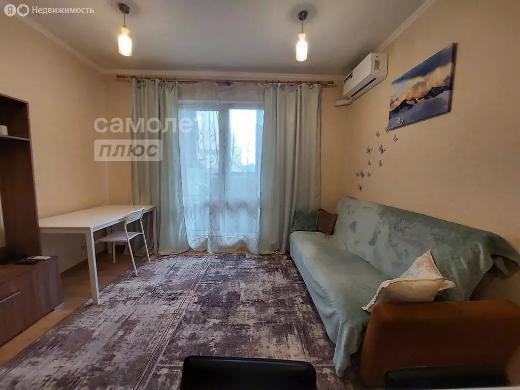 Квартира-студия: Лопатино, Сухановская улица, 10 (27 м) - Фото 1