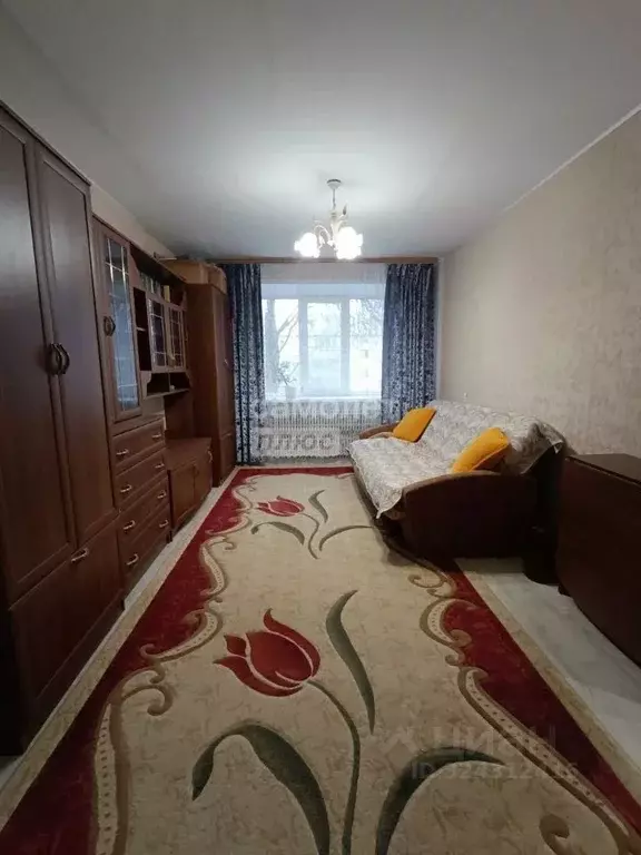 1-к кв. Липецкая область, Липецк ул. Дзержинского, 29 (30.3 м) - Фото 2