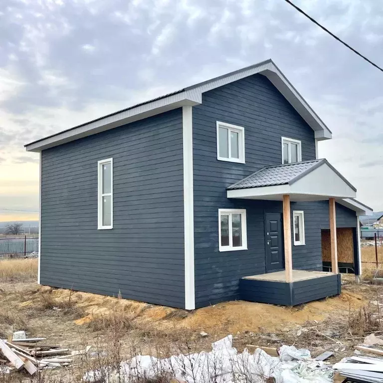 Дом в Самарская область, Красноярский район, Светлое Поле с/пос, д. ... - Фото 2