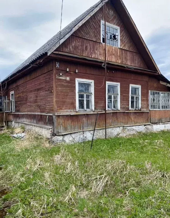 Дом 76 м на участке 18 сот. - Фото 1