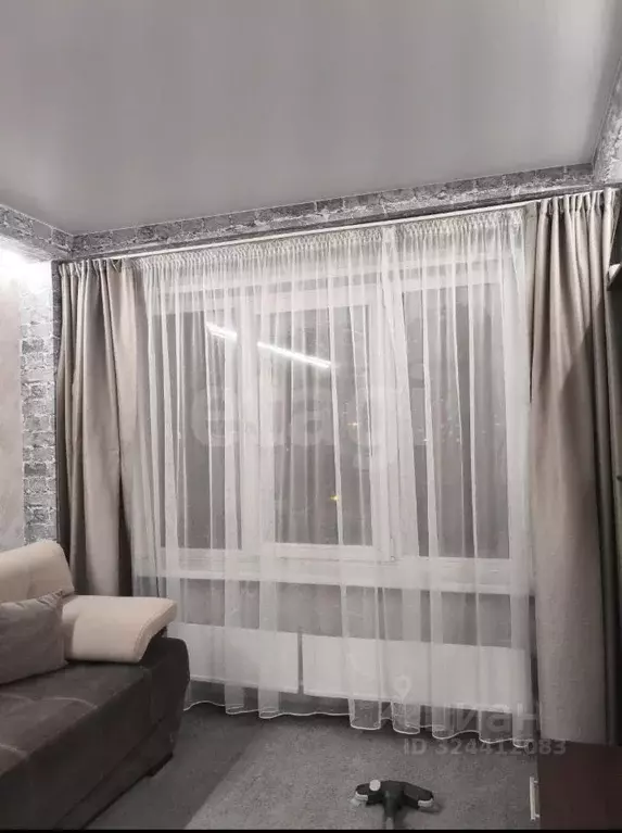 2-к кв. Красноярский край, Красноярск ул. Парижской Коммуны, 44 (38.5 ... - Фото 2