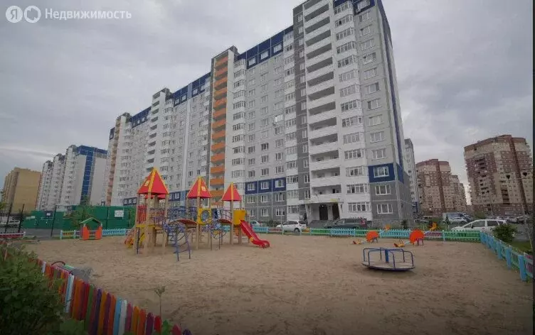 Квартира-студия: Тюмень, Широтная улица, 170к3 (85 м) - Фото 2