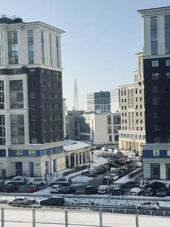 2-к кв. Санкт-Петербург просп. Авиаконструкторов, 63 (42.0 м) - Фото 1