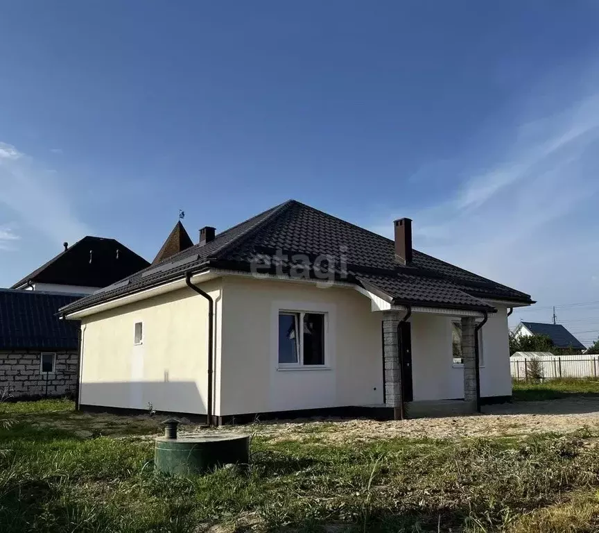 Дом в Калининградская область, Гурьевский муниципальный округ, пос. ... - Фото 1