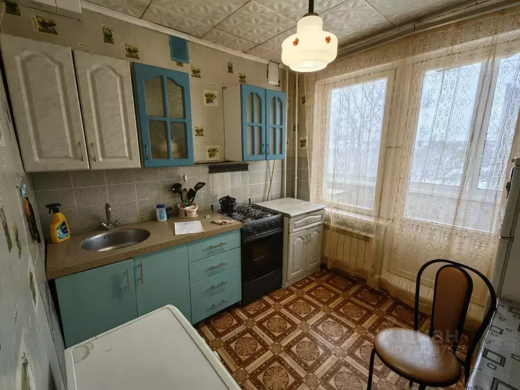 2-к кв. Владимирская область, Александров ул. Фабрика Калинина, 14 ... - Фото 1