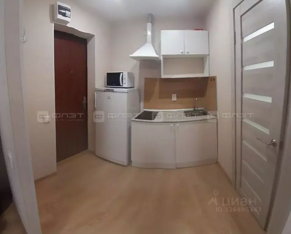 Студия Татарстан, Казань ул. Рихарда Зорге, 32к2 (18.5 м) - Фото 2